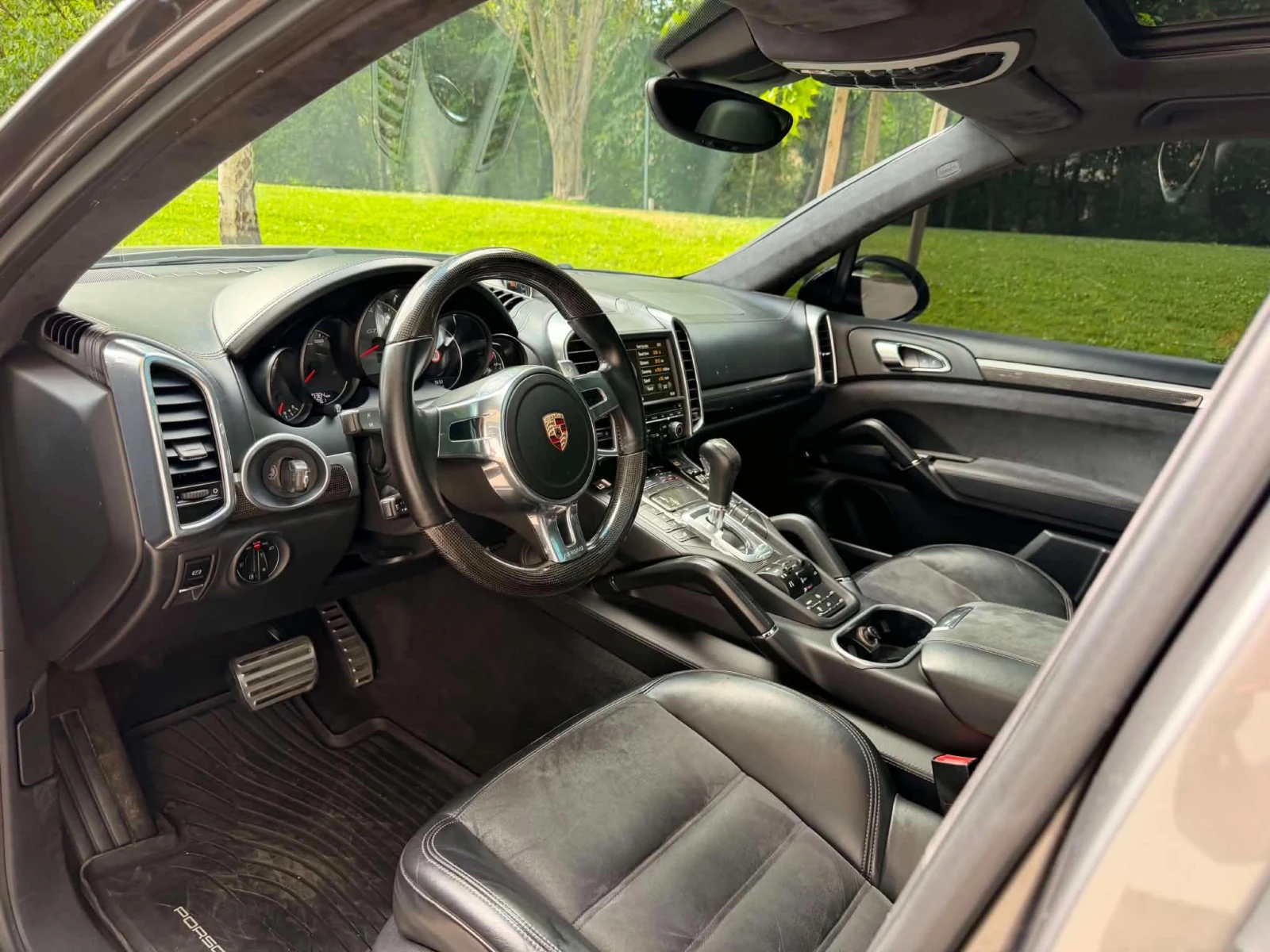 Porsche Cayenne GTS / V8 , снимка 9 - Автомобили и джипове - 56080079