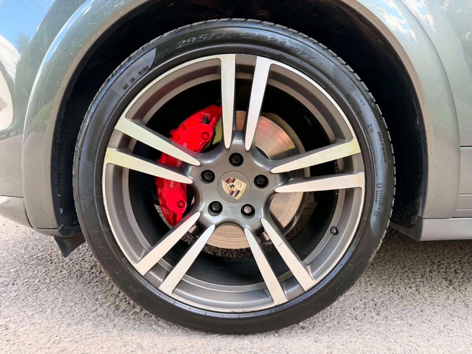 Porsche Cayenne GTS / V8 , снимка 17 - Автомобили и джипове - 56080079