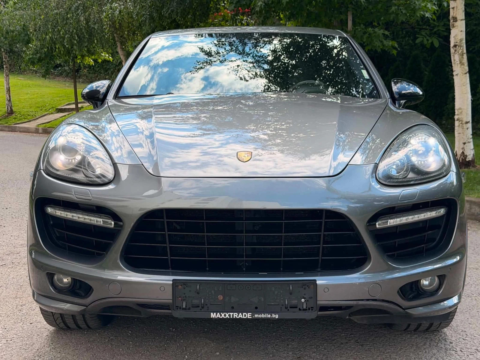 Porsche Cayenne GTS / V8 , снимка 2 - Автомобили и джипове - 56080079