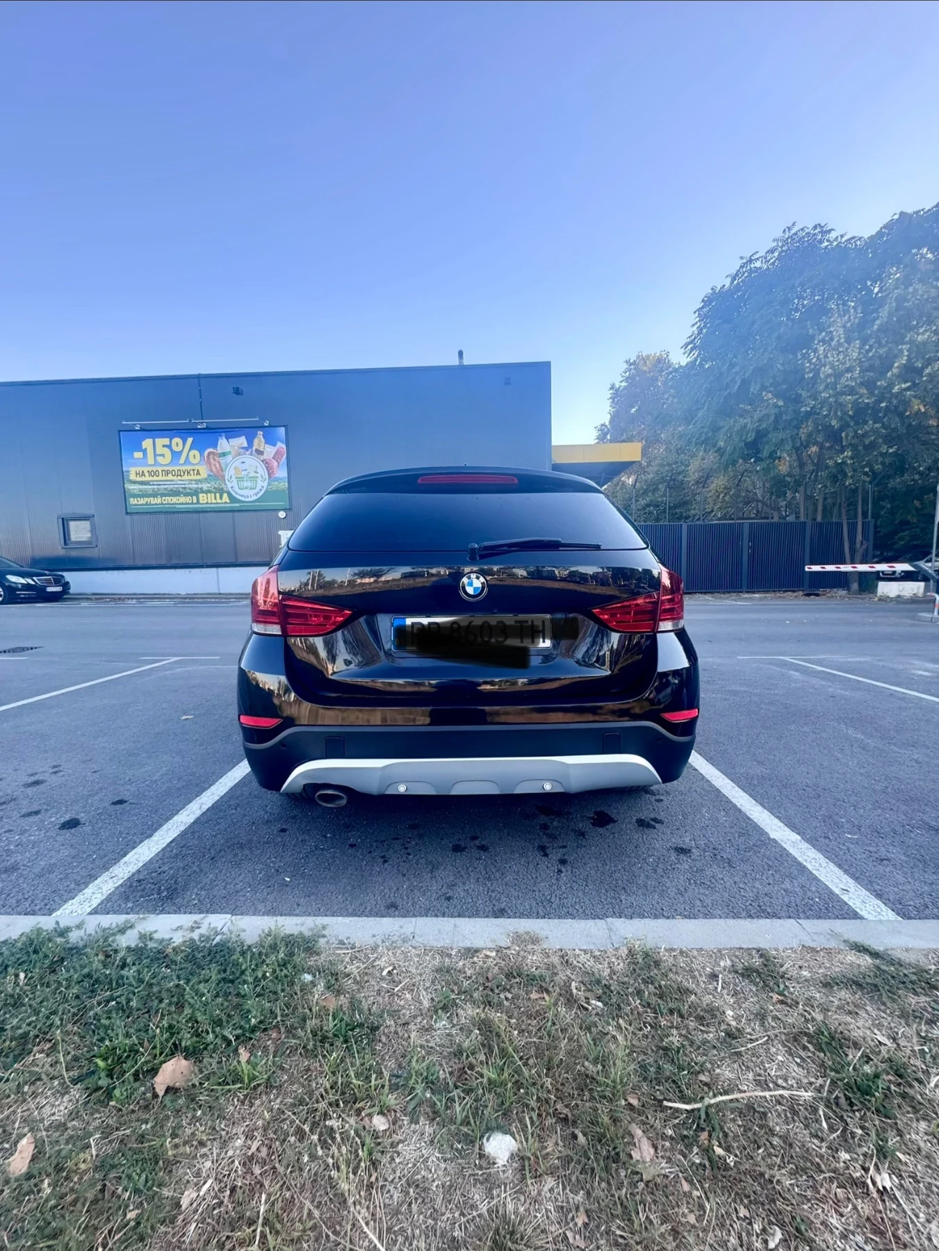 BMW X1, снимка 6 - Автомобили и джипове - 56294785