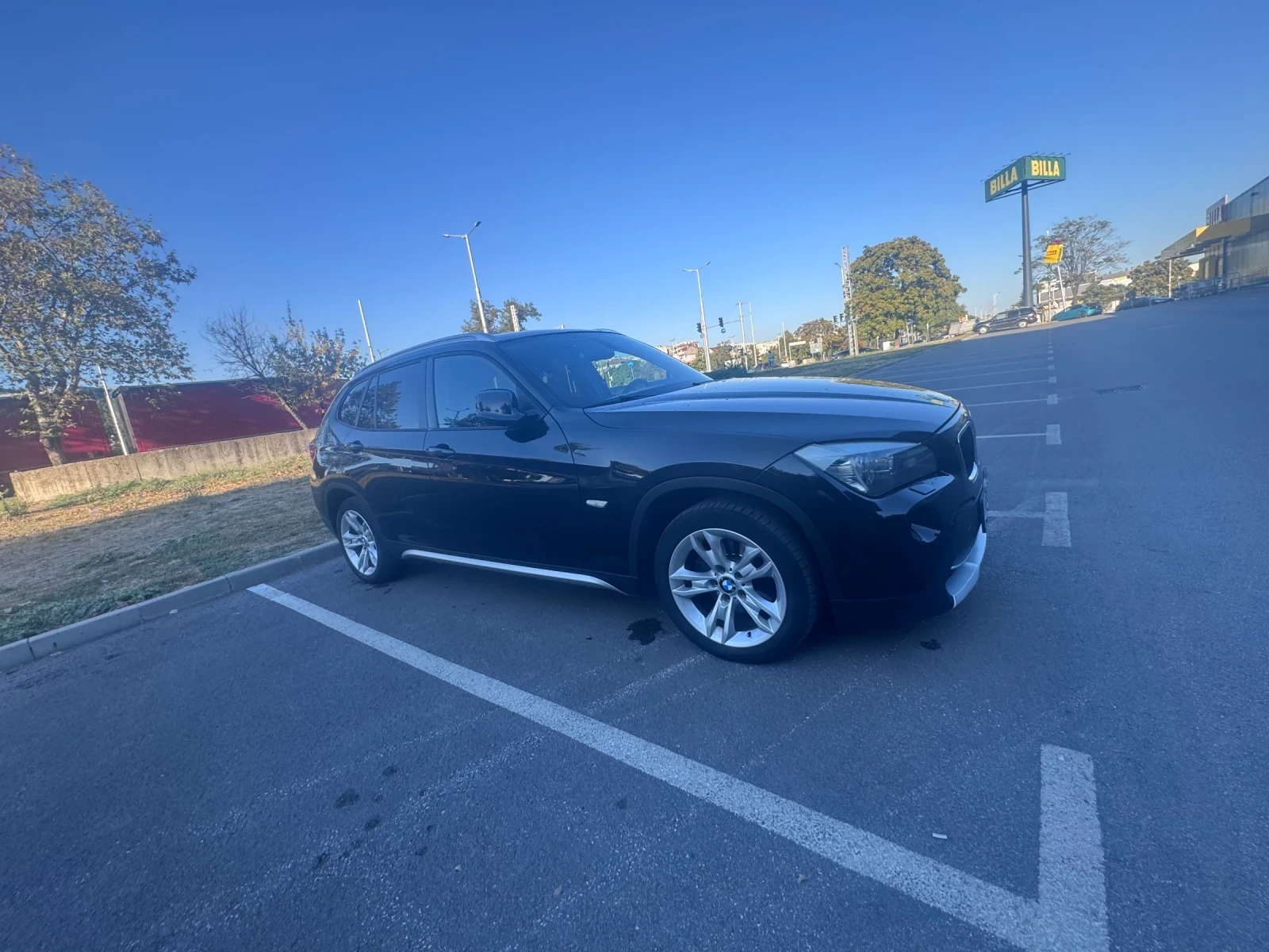 BMW X1, снимка 8 - Автомобили и джипове - 56294785