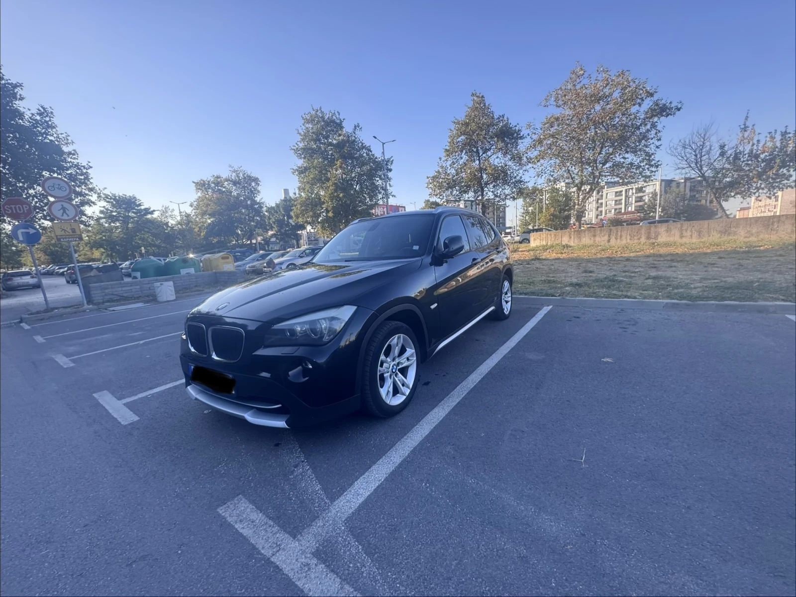 BMW X1, снимка 7 - Автомобили и джипове - 56294785