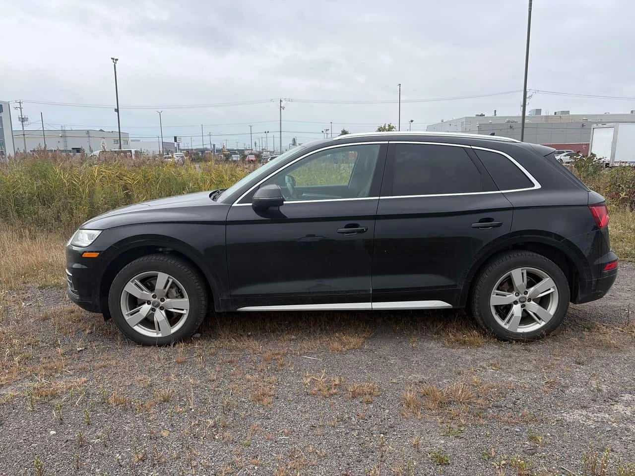Audi Q5 TECHNIK QUATTRO * MATRIX* DIGITAL* 360 КАМЕРА* , снимка 3 - Автомобили и джипове - 56326175