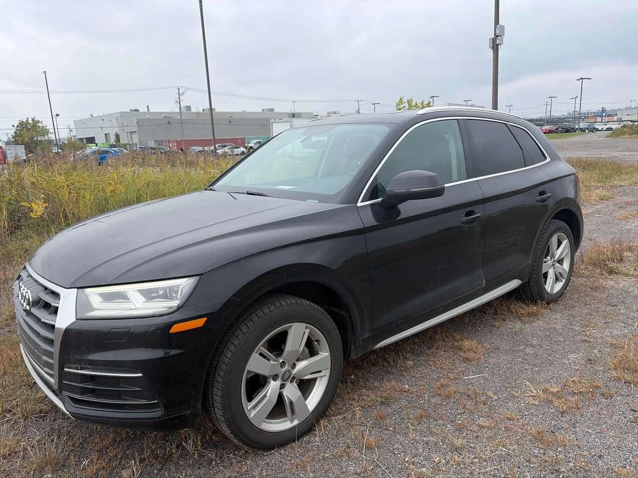 Audi Q5 TECHNIK QUATTRO * MATRIX* DIGITAL* 360 КАМЕРА* 