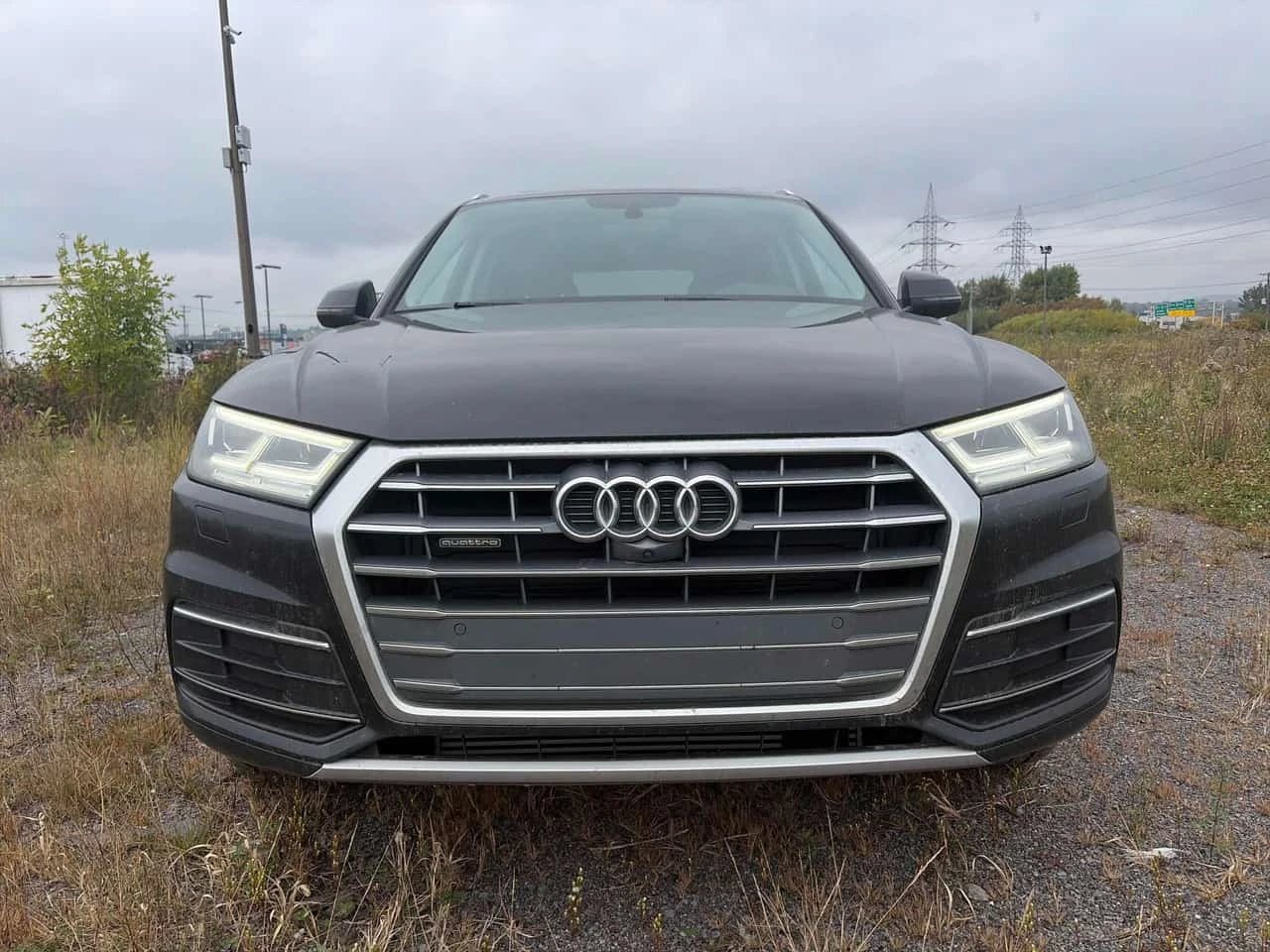 Audi Q5 TECHNIK QUATTRO * MATRIX* DIGITAL* 360 КАМЕРА* , снимка 2 - Автомобили и джипове - 56326175