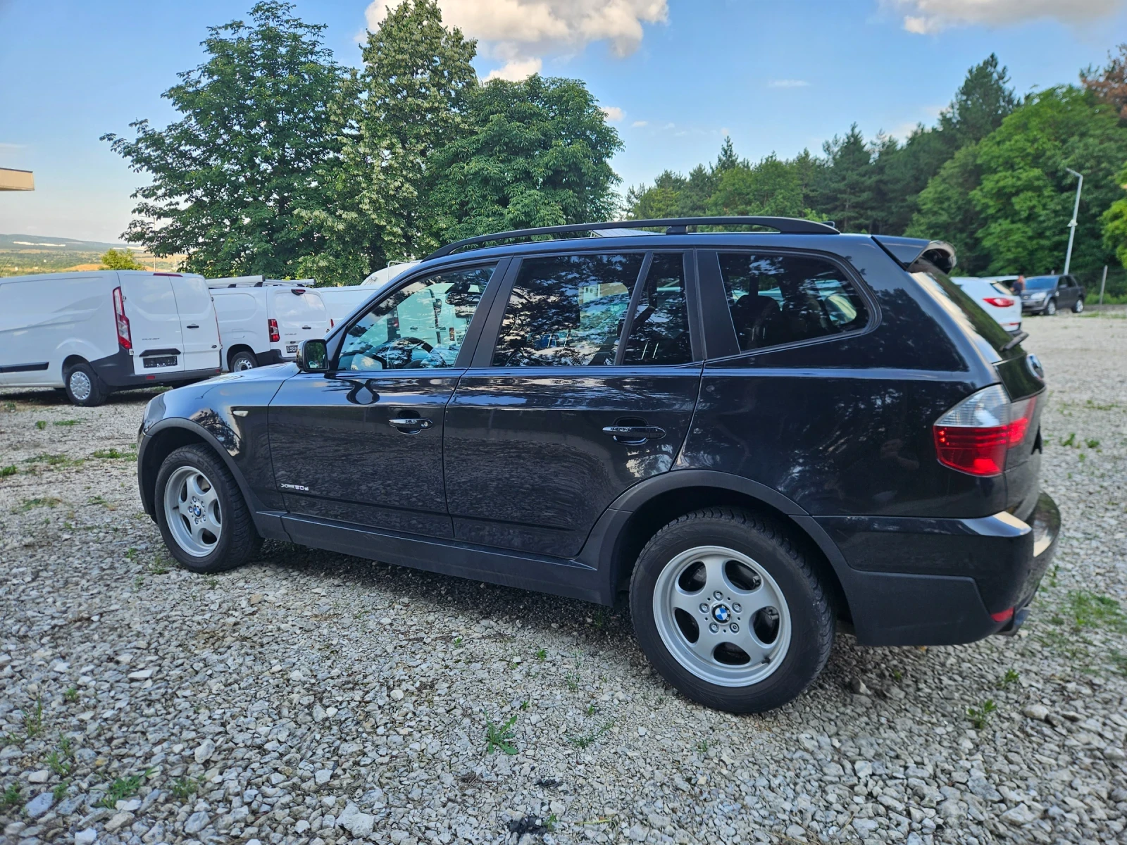 BMW X3 2.0 177 ��� 4�4 | Mobile.bg � ����������� 8