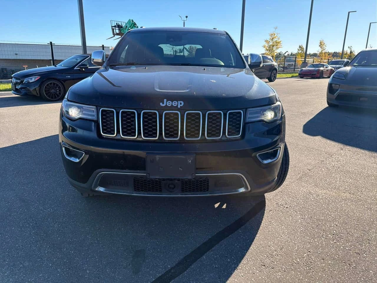 Jeep Grand cherokee * Limited * CARFAX * ������� * KEYLESS *  | Mobile.bg � ����������� 4