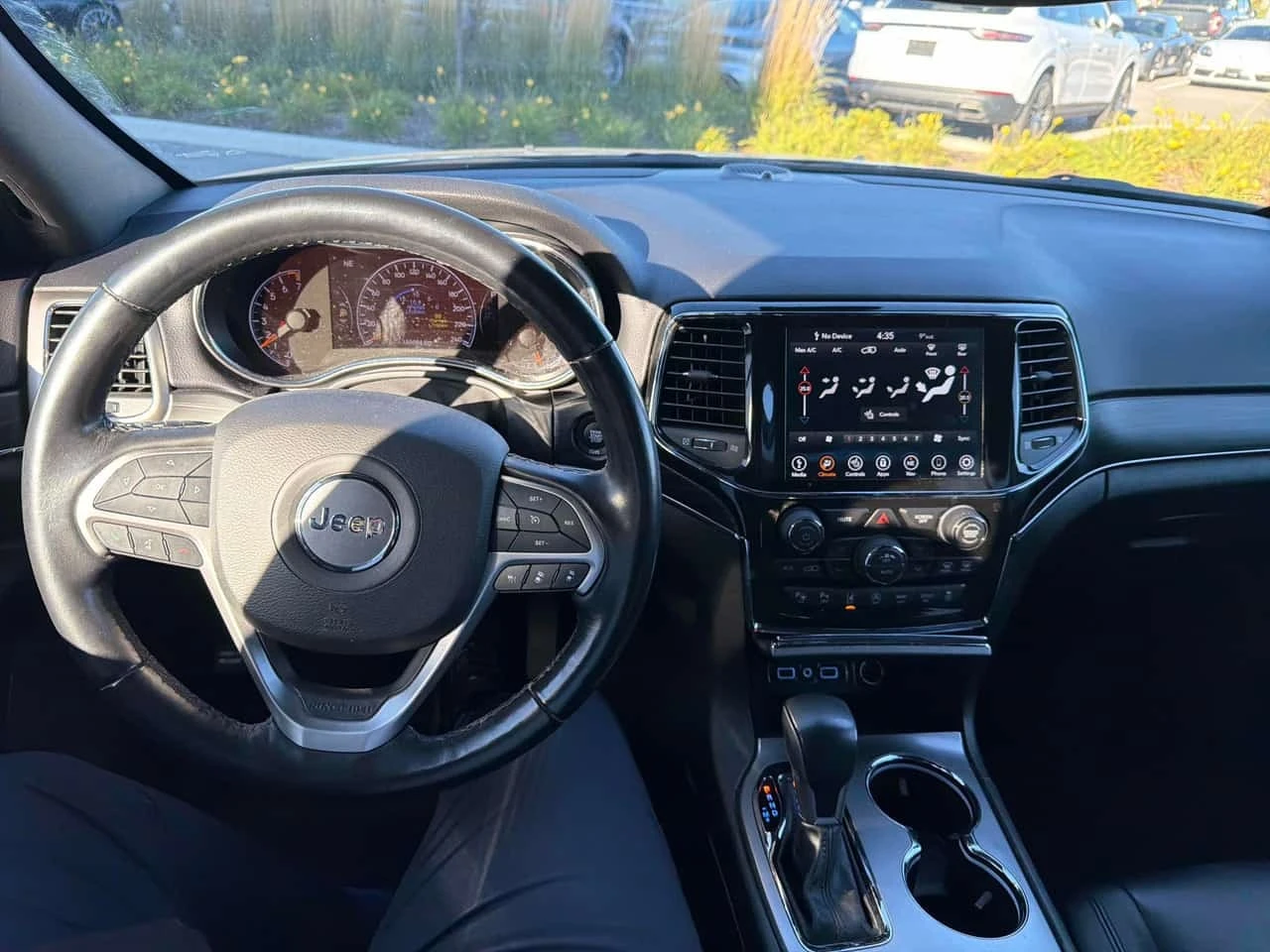 Jeep Grand cherokee * Limited * CARFAX * ������� * KEYLESS *  | Mobile.bg � ����������� 9