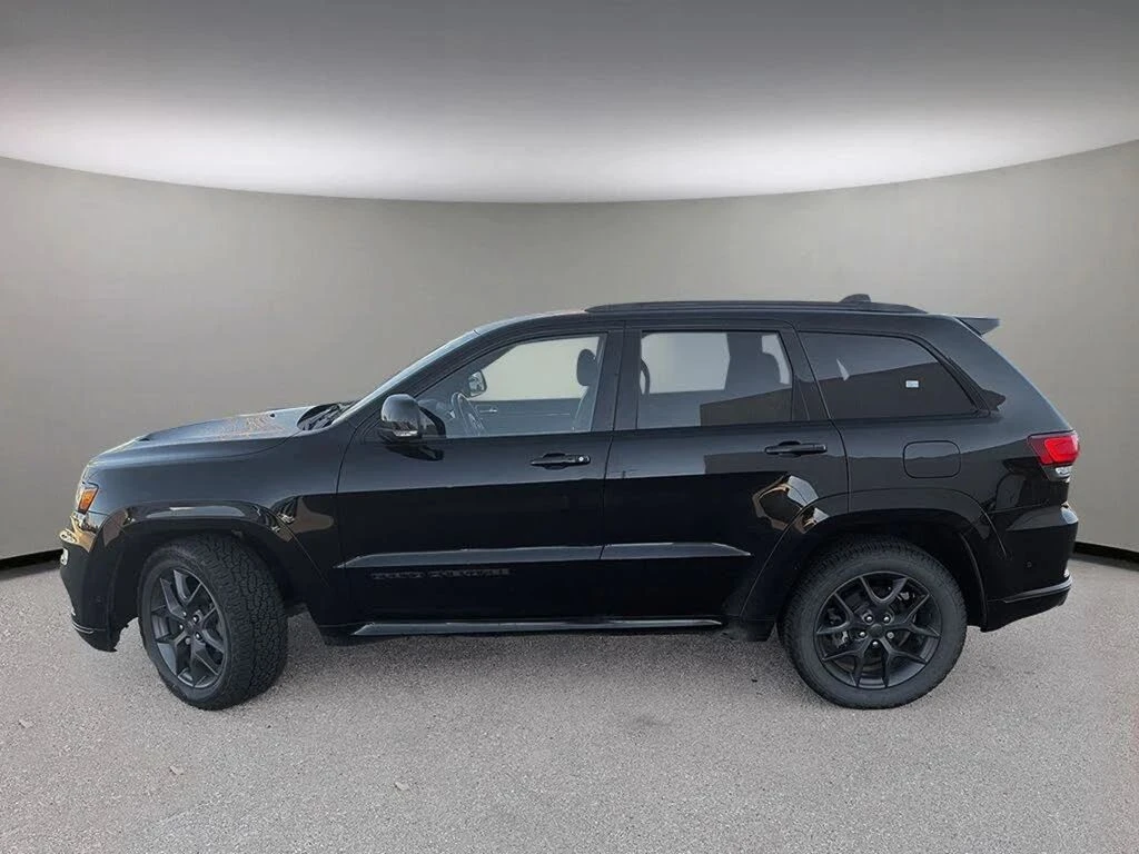 Jeep Grand cherokee, снимка 2 - Автомобили и джипове - 56740028