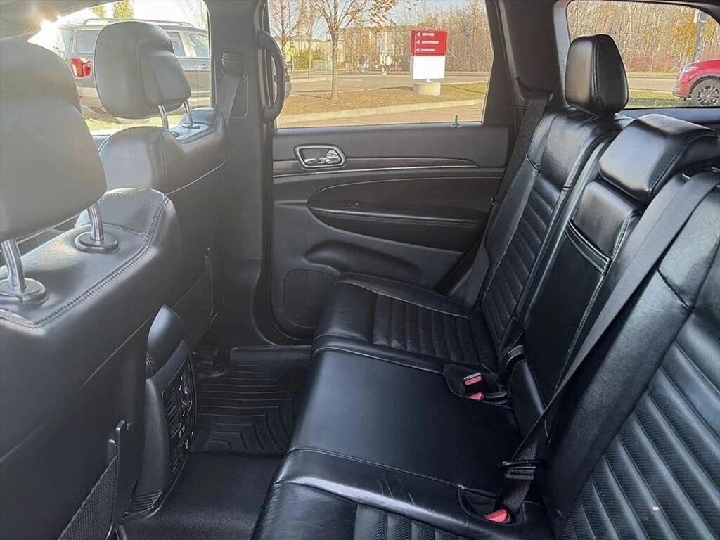 Jeep Grand cherokee, снимка 14 - Автомобили и джипове - 56740028