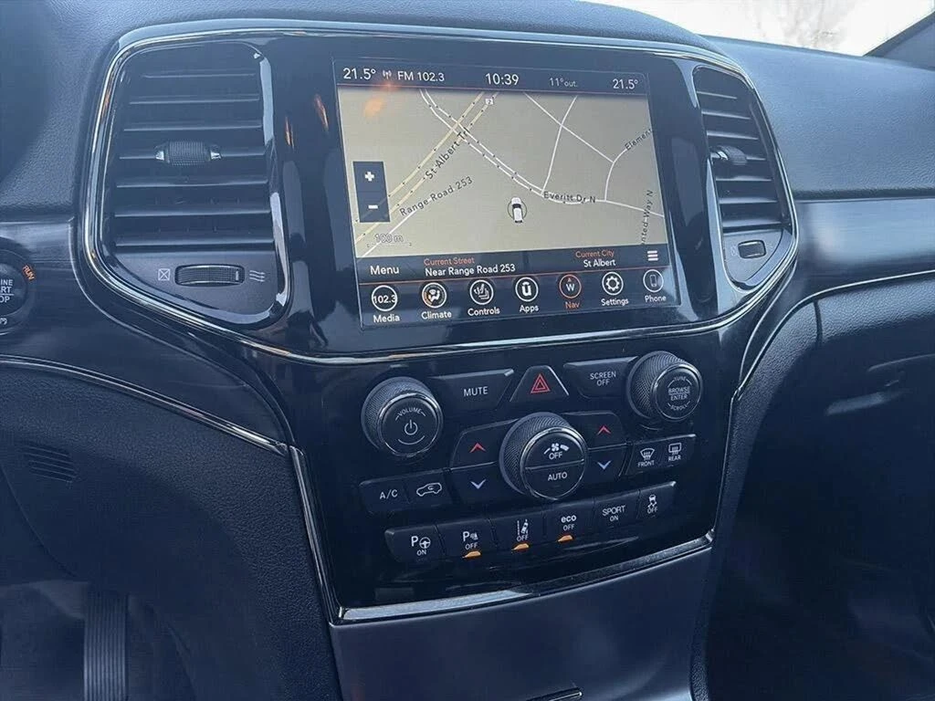 Jeep Grand cherokee, снимка 11 - Автомобили и джипове - 56740028