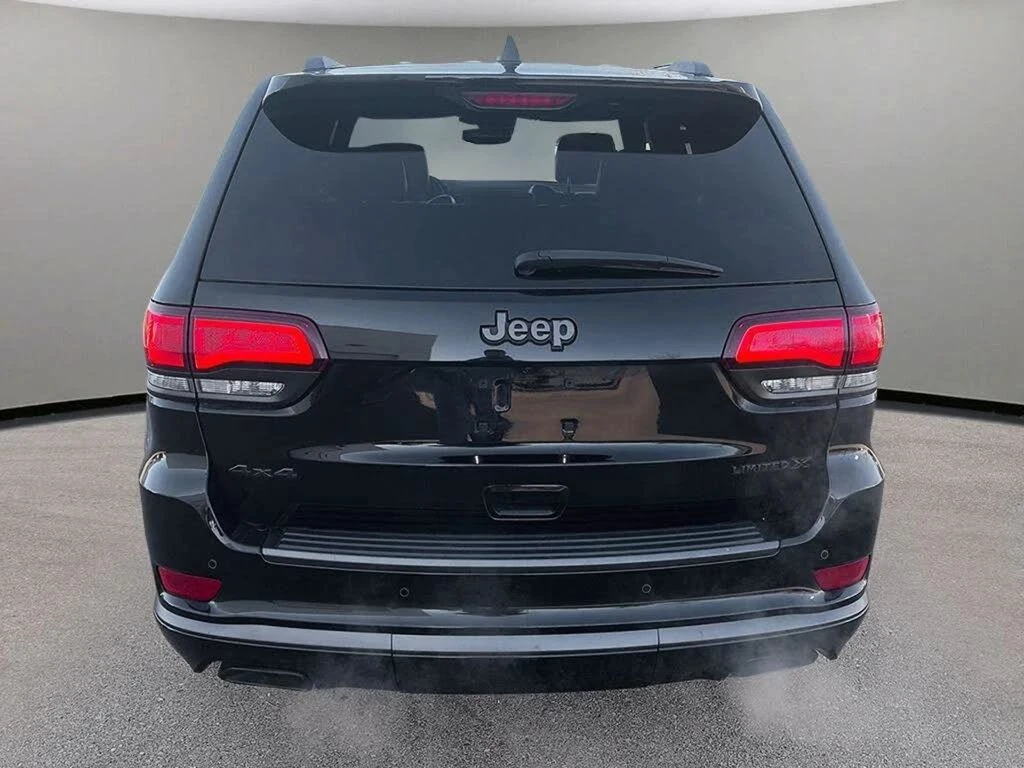 Jeep Grand cherokee, снимка 4 - Автомобили и джипове - 56740028