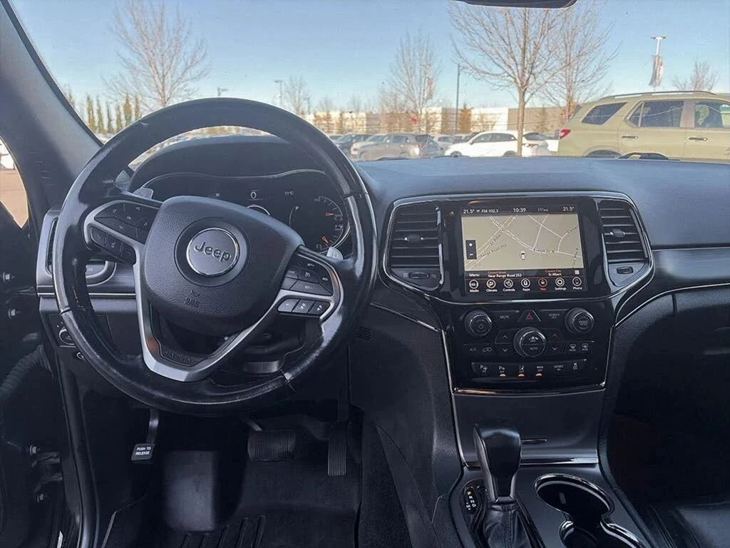 Jeep Grand cherokee, снимка 7 - Автомобили и джипове - 56740028