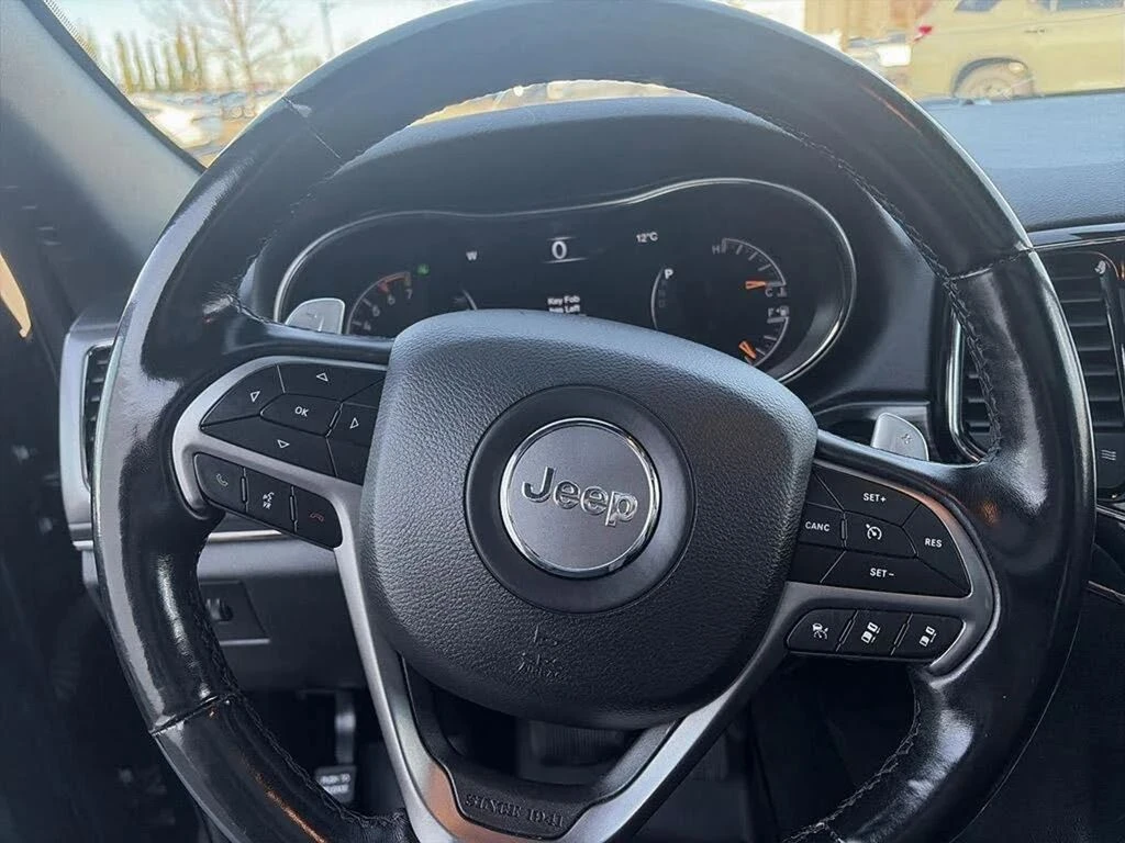 Jeep Grand cherokee, снимка 8 - Автомобили и джипове - 56740028