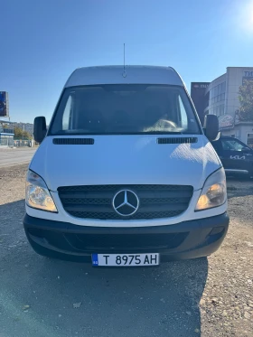 Mercedes-Benz Sprinter 906 КА 50, снимка 3