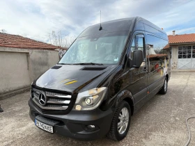 Mercedes-Benz Sprinter 316 Mercedes Sprinter 316 CDI /2X КЛИМА/ПЕЧКА/8+ 1, снимка 1