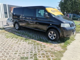 Обява за продажба на VW T5 Товаропътнически ~15 900 лв. - изображение 2