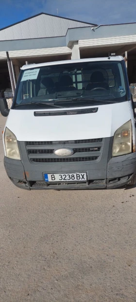 Ford Transit 350L | Mobile.bg � ����� ������ 2