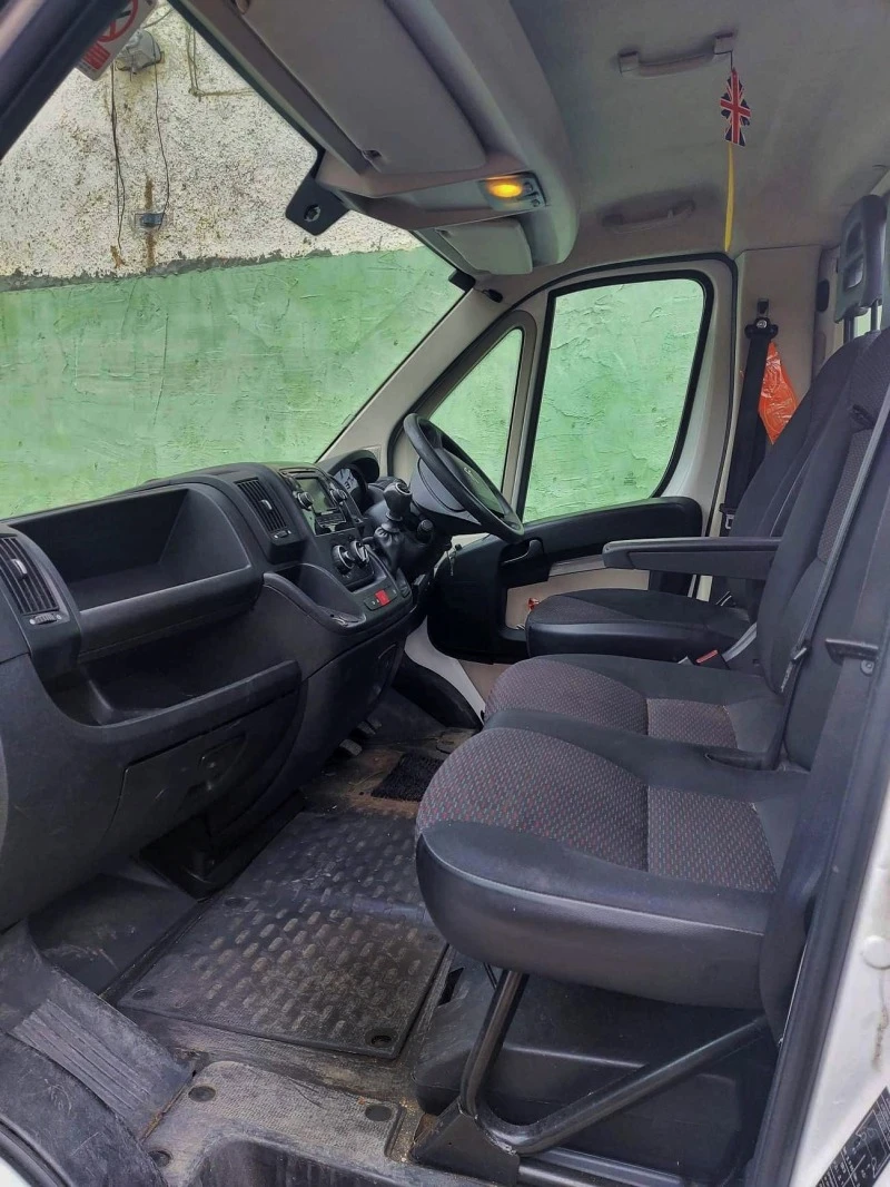 Citroen Relay 2.2 HDi, снимка 7 - Бусове и автобуси - 45528068