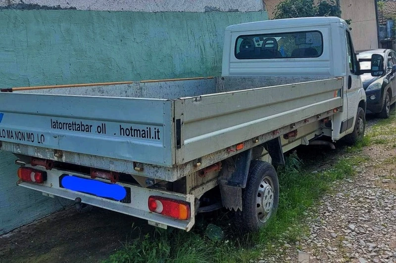 Citroen Relay 2.2 HDi, снимка 2 - Бусове и автобуси - 45528068