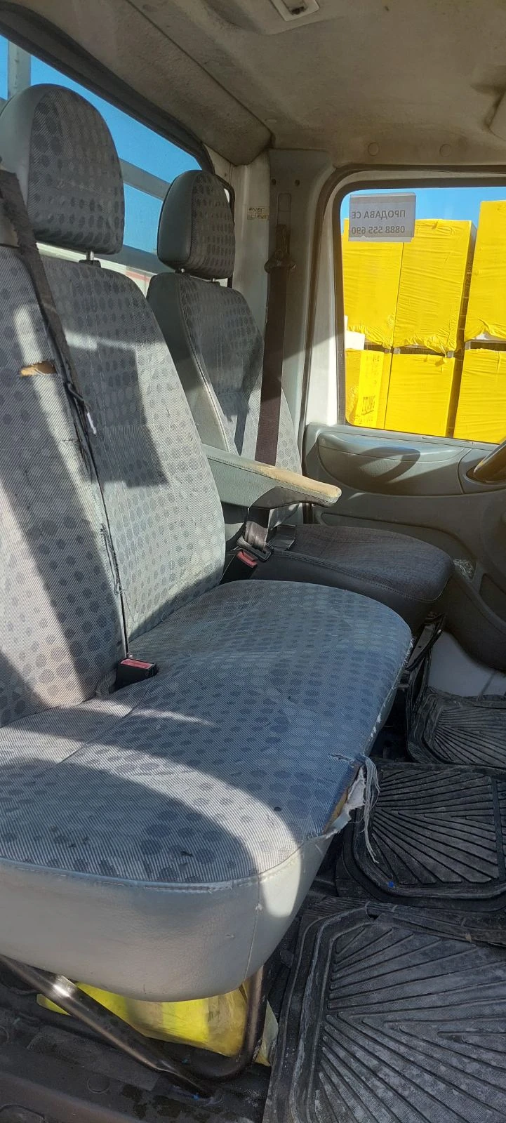 Ford Transit 350L - изображение 9