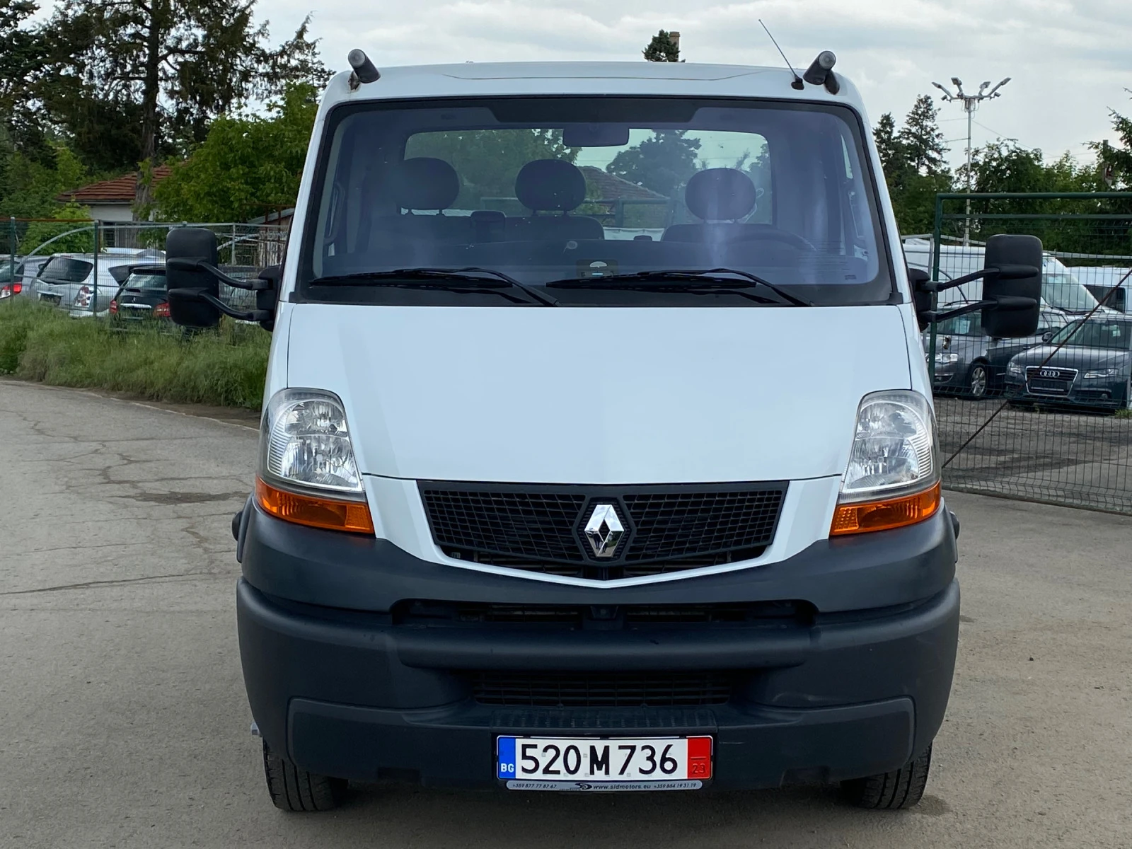 Renault Master Mascott-3.0dci - изображение 2