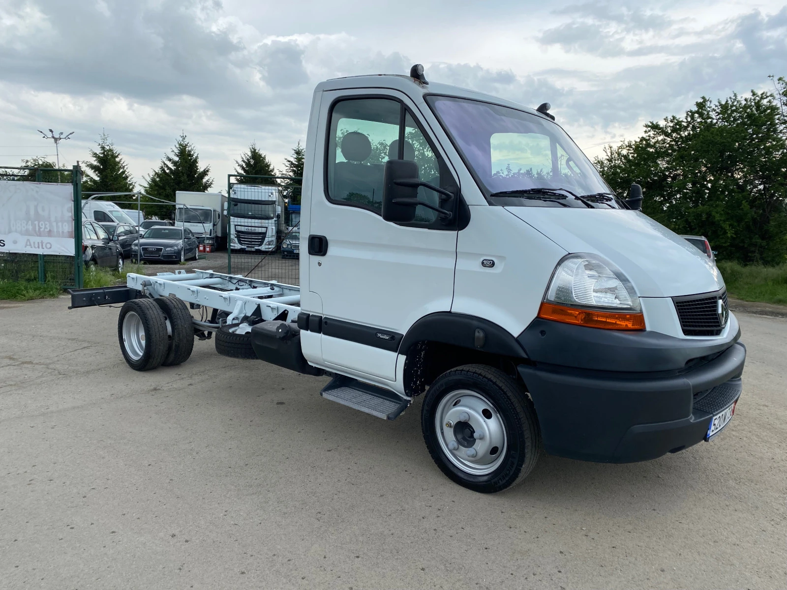 Renault Master Mascott-3.0dci - изображение 3