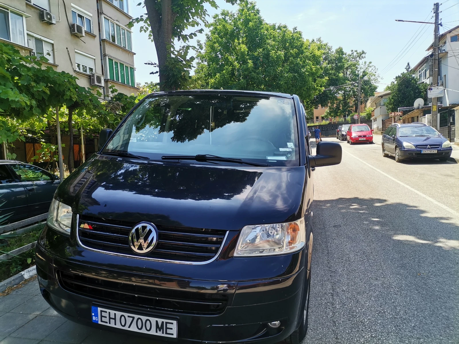 VW T5 Товаропътнически - изображение 3