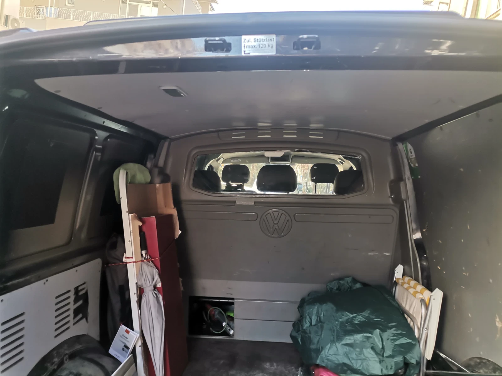 VW T5 Товаропътнически - изображение 7