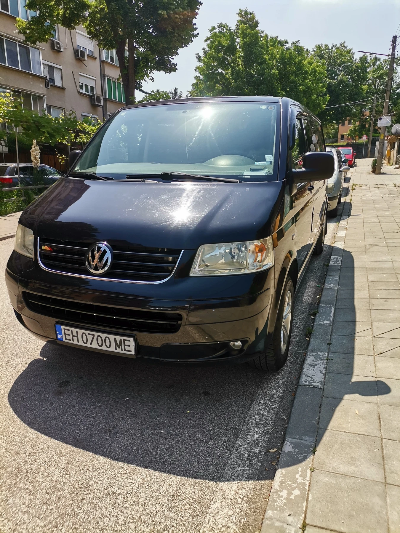 VW T5 Товаропътнически - изображение 5