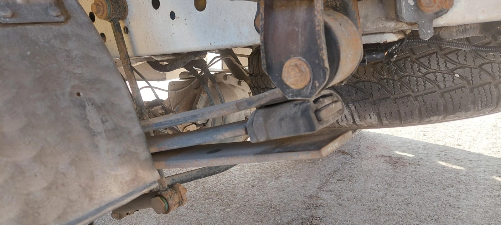 Ford Transit 350L - изображение 7