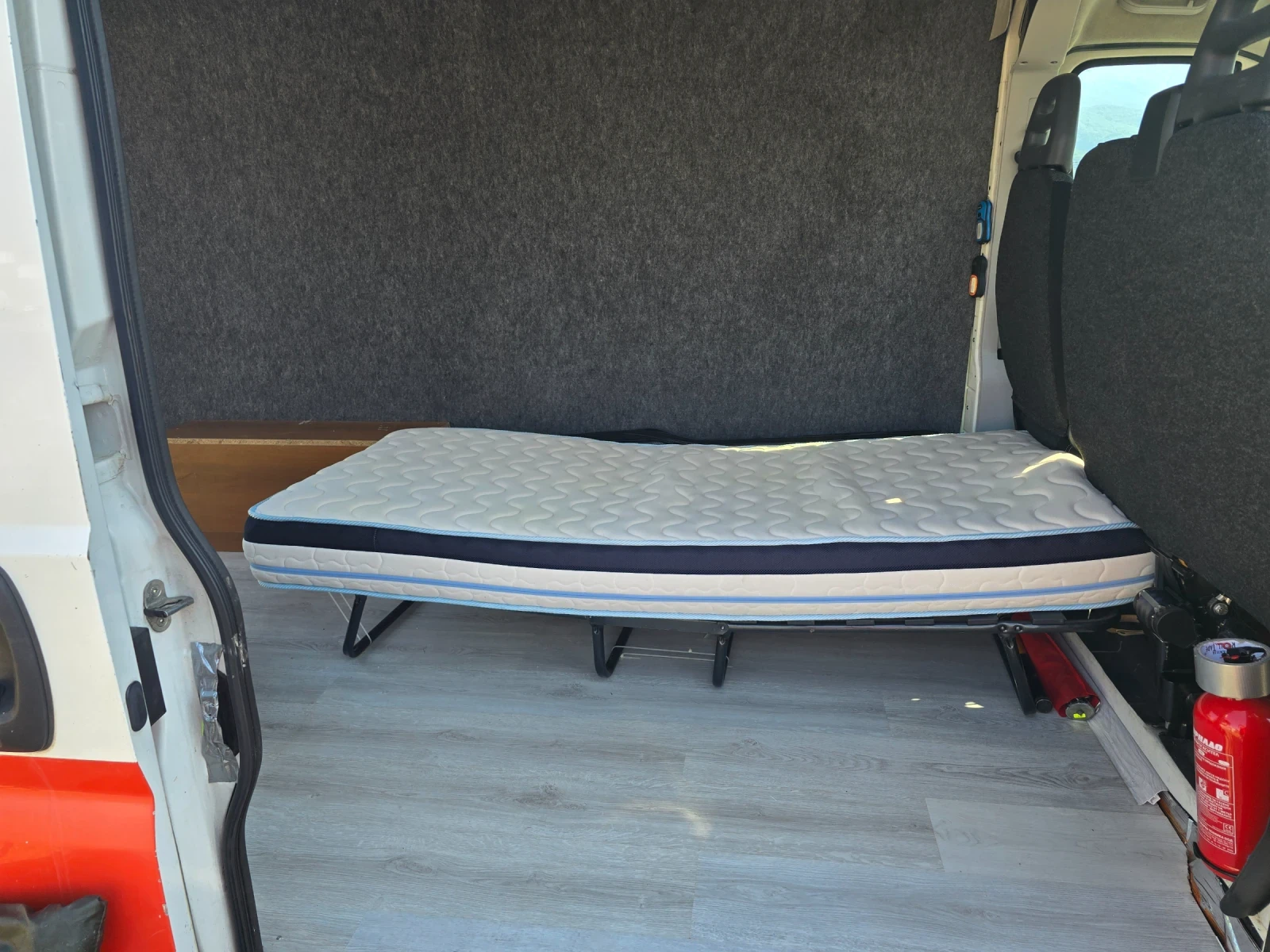 Fiat Ducato 3.0 D , 160 к.с. , L2H2, снимка 14 - Бусове и автобуси - 54804614