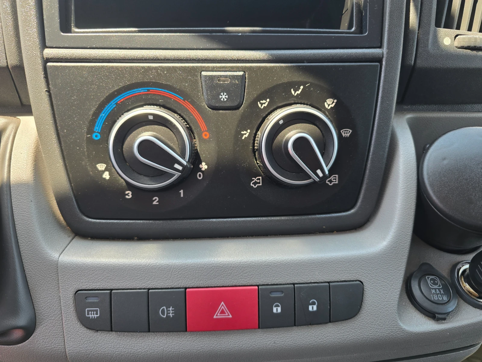 Fiat Ducato 3.0 D , 160 к.с. , L2H2, снимка 9 - Бусове и автобуси - 54804614