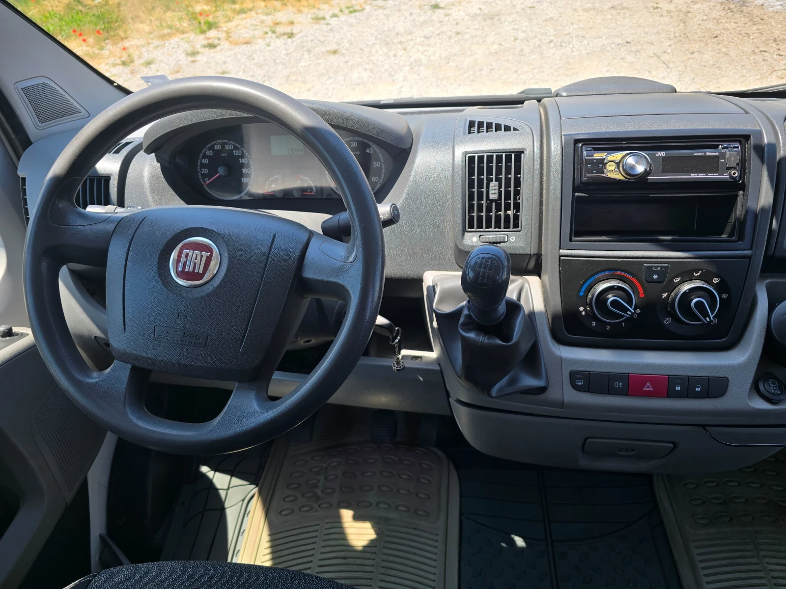 Fiat Ducato 3.0 D , 160 к.с. , L2H2, снимка 8 - Бусове и автобуси - 54804614