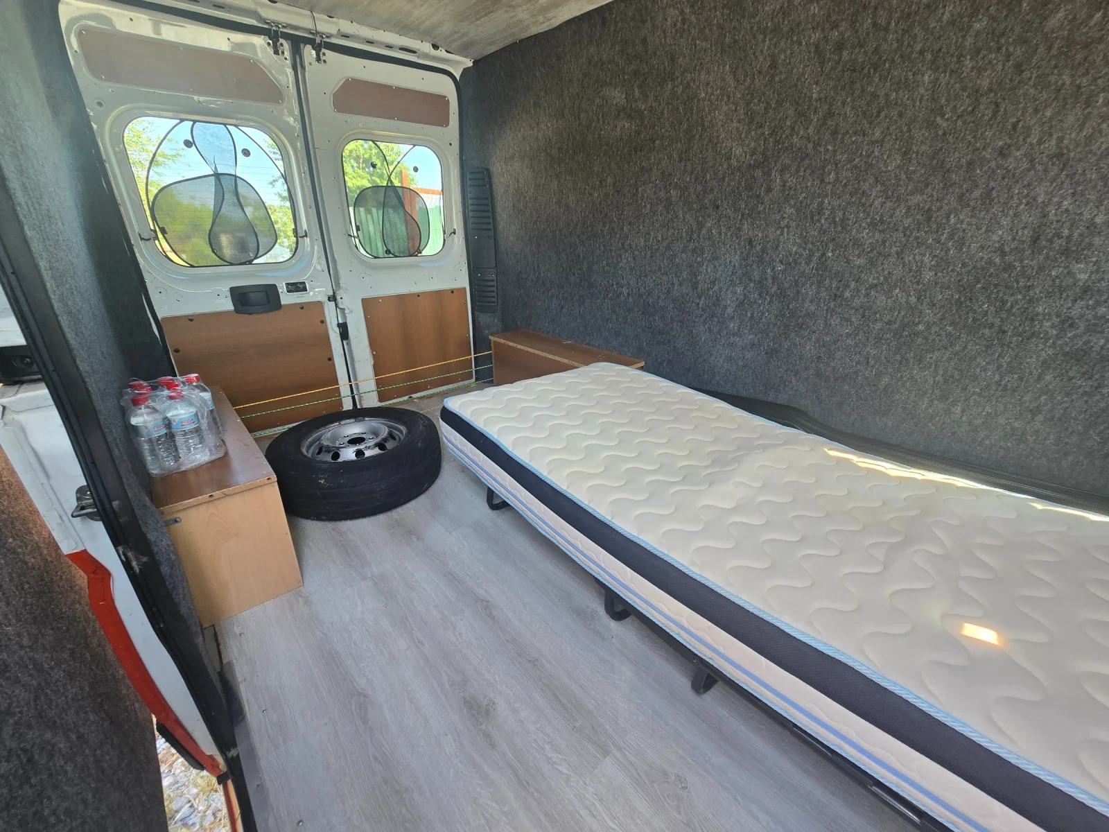 Fiat Ducato 3.0 D , 160 к.с. , L2H2, снимка 17 - Бусове и автобуси - 54804614