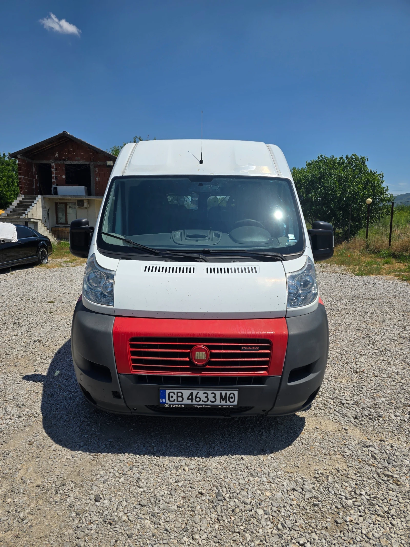 Fiat Ducato 3.0 D , 160 к.с. , L2H2, снимка 7 - Бусове и автобуси - 54804614