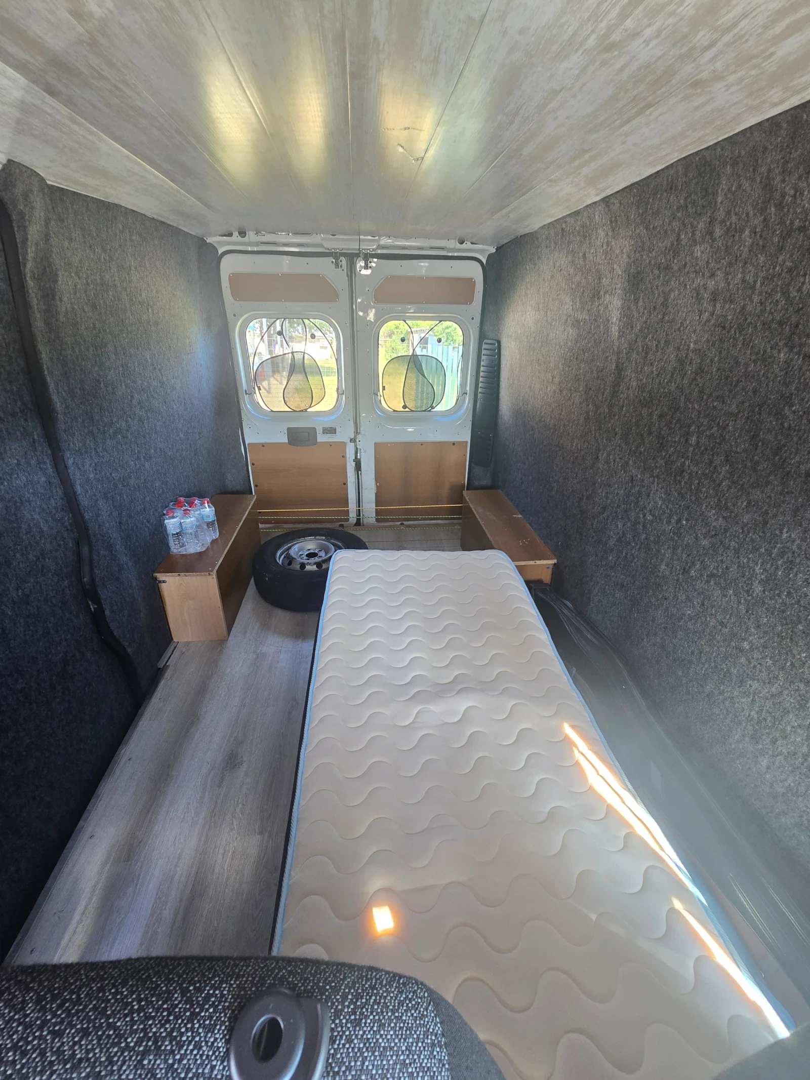 Fiat Ducato 3.0 D , 160 к.с. , L2H2, снимка 16 - Бусове и автобуси - 54804614
