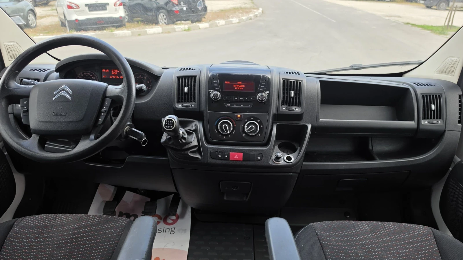 Citroen Jumper 2.2HDI, снимка 13 - Бусове и автобуси - 55598506