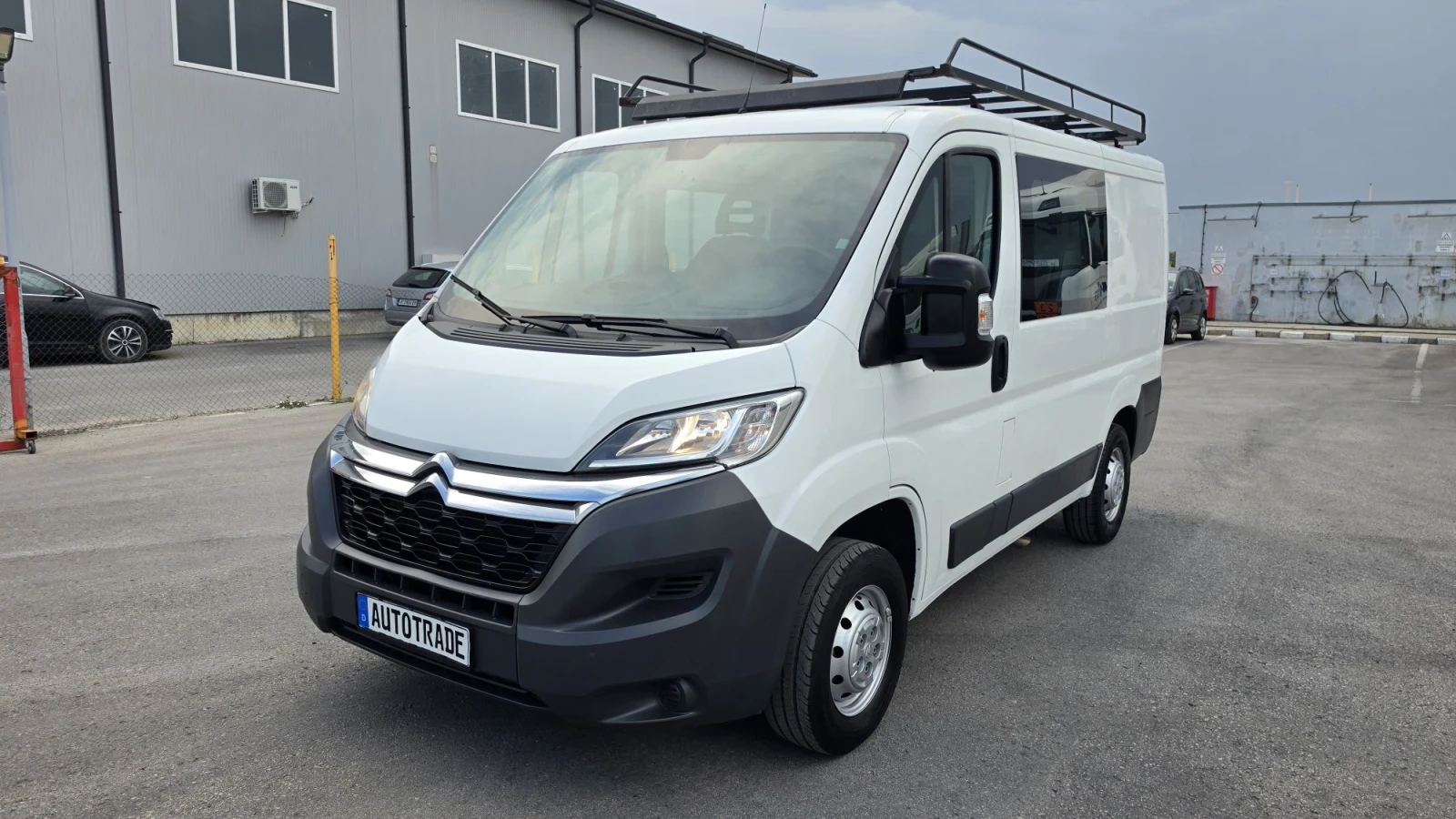 Citroen Jumper 2.2HDI