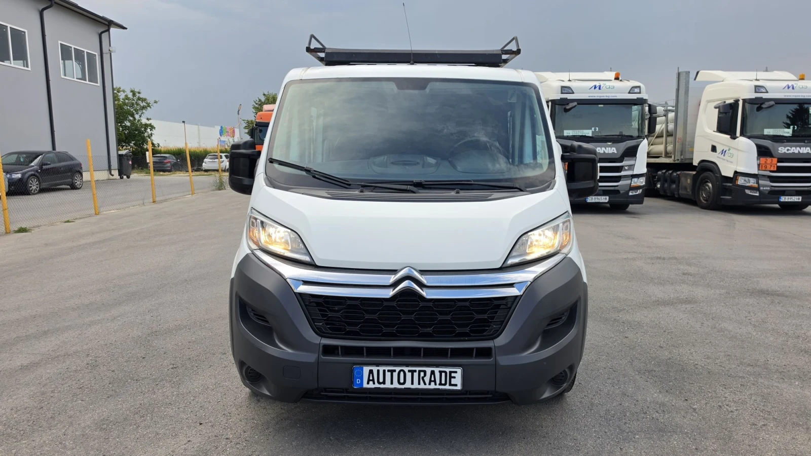 Citroen Jumper 2.2HDI, снимка 2 - Бусове и автобуси - 55598506