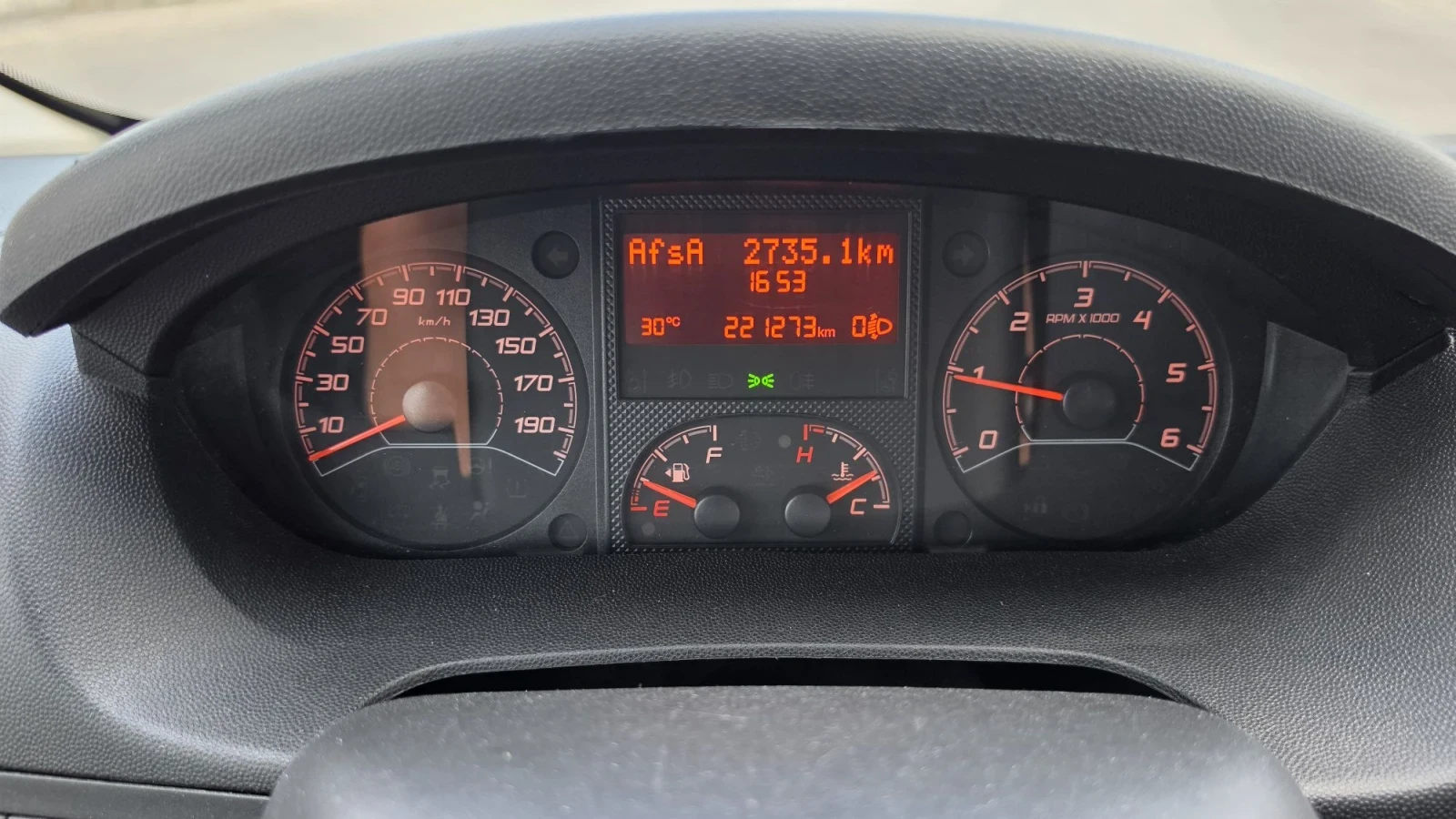Citroen Jumper 2.2HDI, снимка 15 - Бусове и автобуси - 55598506