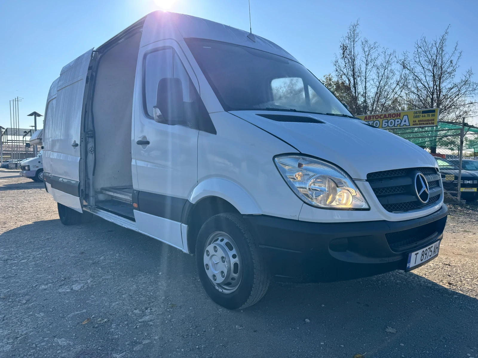 Mercedes-Benz Sprinter 906 КА 50