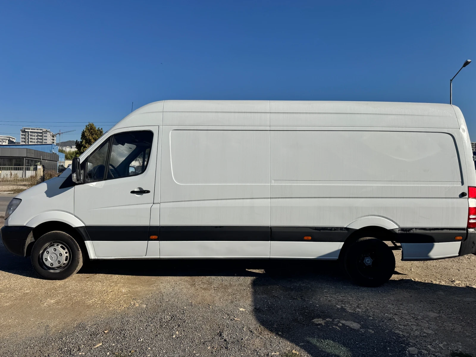 Mercedes-Benz Sprinter 906 КА 50, снимка 4 - Бусове и автобуси - 56633110
