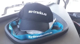 Daf FT XF 106  нова хидравлична уредба HYVA Без ПТО, снимка 13