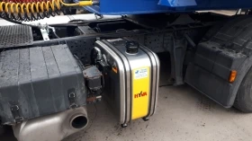 Daf FT XF 106  нова хидравлична уредба HYVA Без ПТО, снимка 9