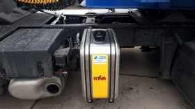 Daf FT XF 106  нова хидравлична уредба HYVA Без ПТО, снимка 1