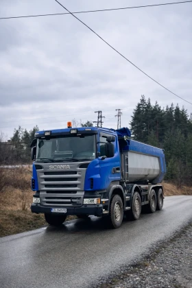 Scania R, снимка 2