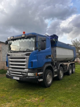 Scania R, снимка 6