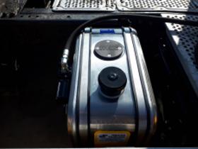 Daf FT XF 106  нова хидравлична уредба HYVA за ZF!, снимка 2 - Камиони - 36879284