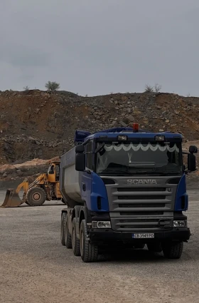 ������ Scania R